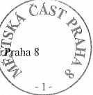 Praha Masarykovo nádraží a trakèního vedení", Oznámení zámìru zpracovaného dle ust. 6 zákona è. 100/2001 Sb.