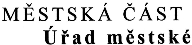 schùzi projednala Vaši žádost o stanovisko k zjiš ovacímu øízení zámìru ÈD DDC "Rekonstrukce