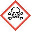Strn 2 ze 21 Acute Tox. 3 H301-Toxický při požití. 2.2 Prvky oznčení Oznčení podle nřízení (ES) č. 1272/2008 (CLP) Nebezpečí H331-Toxický při vdechování.