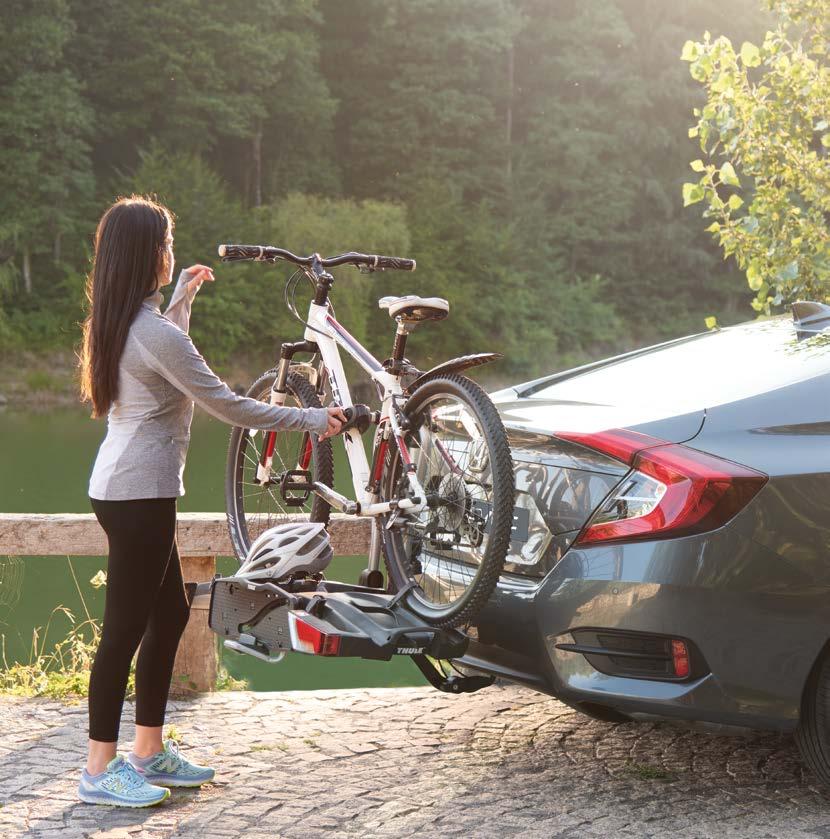 ŽIVOT PLNÝ MOŽNOSTÍ Originální příslušenství Honda bylo navrženo a vyrobeno podle stejných standardů jako všechna vozidla Honda.