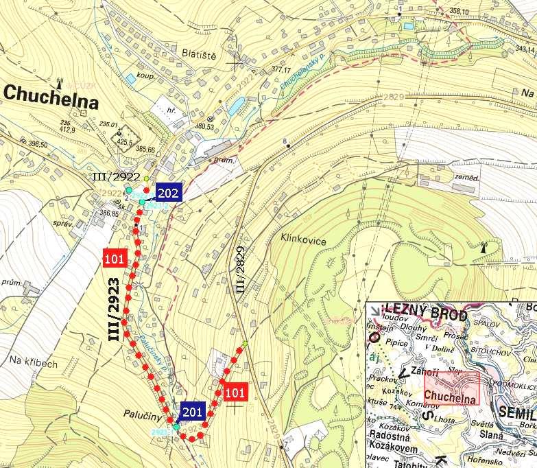 2. SEZNAM VSTUPNÍCH PODKLADŮ Geodetické zaměření a katastrální mapa Hrdlička spol. s r.o. Hodnocení dřevin Ing. L.