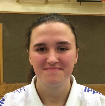 T4 FC PBS Velká Bíteš Adéla Karásková T5 narozen 2001, judo trenérka III.