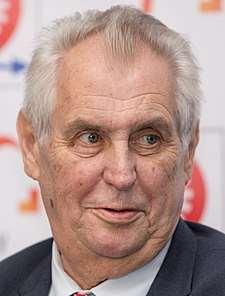 Miloš Zeman 3.