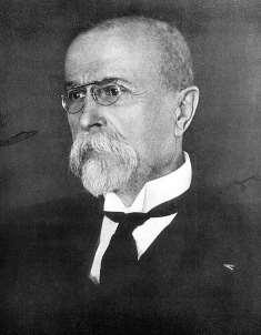Tomáš Garrigue Masaryk 1.