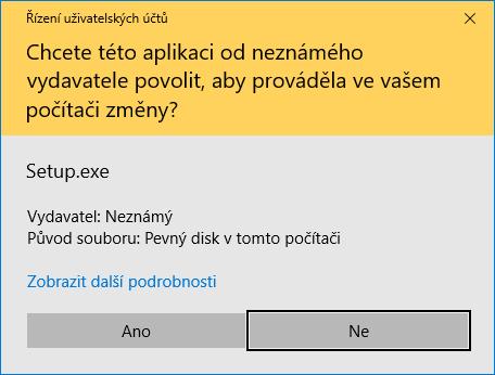 Popis instalace programu OCEP Proces instalace probíhá automaticky. V jednotlivých krocích se instalují všechny potřebné programy.