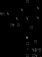 LNA Bz-A-LNA 5-Me-Bz-C-LNA dmf-g-lna T-LNA Locked Nucleic Acid 2'-O, 4'-C methylenový můstek potlačená flexibilita