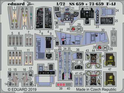 SS659 F-4J 1/72