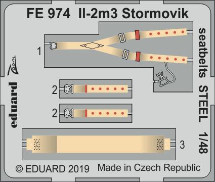 La-5FN seatbelts