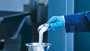 Přesnost a bezpečnost Přesnost, nebo bezpečnost? Nyní můžete mít obojí! Zajistit vysokou přesnost vážení v prostředí s nebezpečím výbuchu představovalo náročný úkol.
