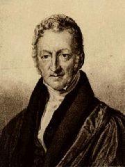 Thomas Robert MALTHUS (1766