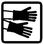Musí však mít přichystané alespoň rezervní rukavice pro případ poruchy zařízení. Informace o první pomoci: Všeobecné pokyny: Projeví-li se zdravotní potíže (např.
