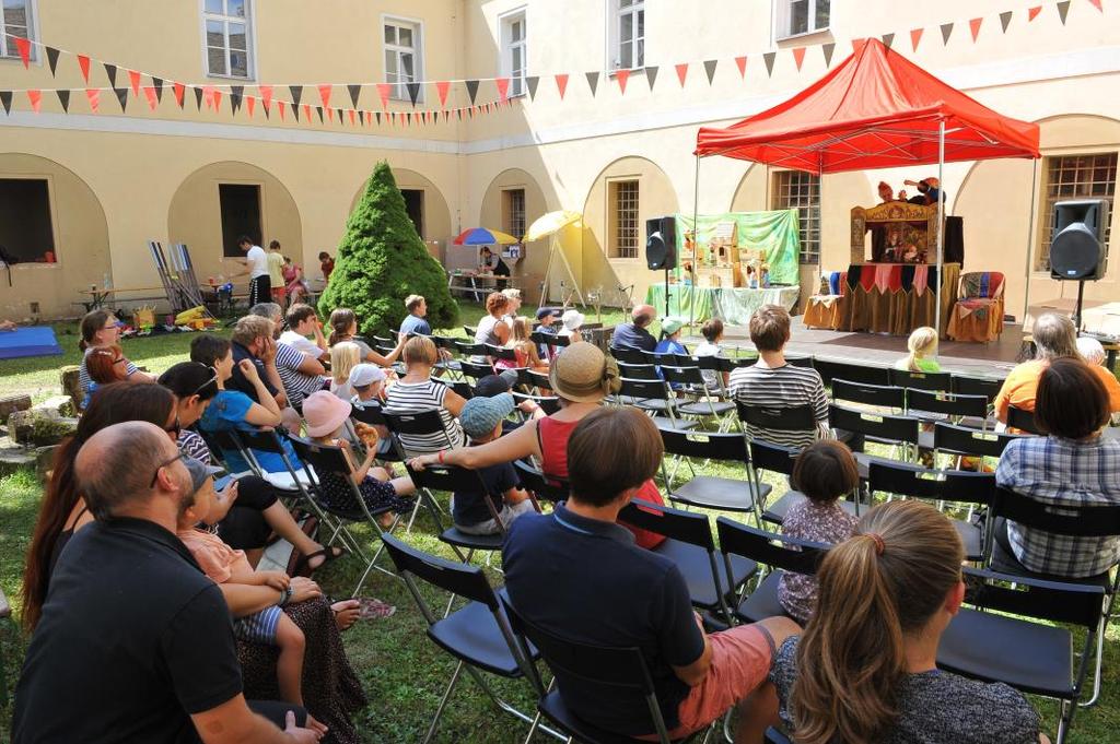 Husitské muzeum v Táboře