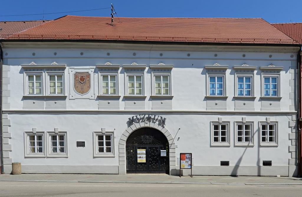 Husitské muzeum Rožmberský