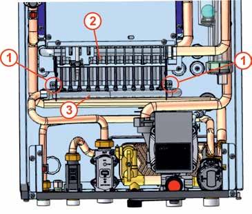 ! La Transformace trasformazione pro per provoz il funzionamento jiným typem della caldaia plynu, con než un který tipo di je gas vý- kotle s diverso slovně požadován da quello specificatamente při