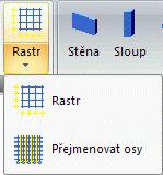 6. Palety nástrojů Palety nástrojů obsahují další nástroje doplňující funkce dostupné v pásu karet Advance Concrete. 7. Příkazová řádka Příkazy Advance mohou být spušteny také za použití klávesnice.