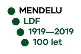 5/2019 NAŘÍZENÍ DĚKANA Harmonogram pedagogické činnosti Lesnické a dřevařské fakulty MENDELU pro akademický rok 2019/2020 Určeno: Všem ústavům LDF č. j.