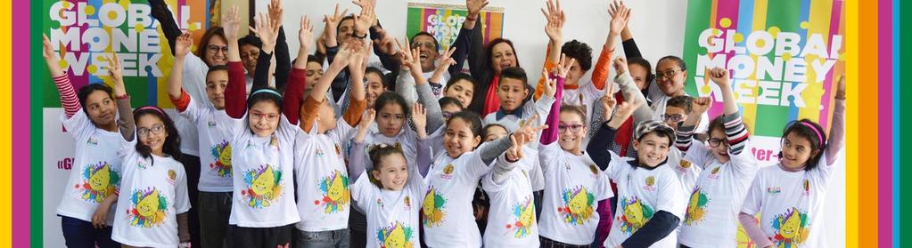 Historie Zakladatel: Child & Youth Finance International (CYFI), nevládní
