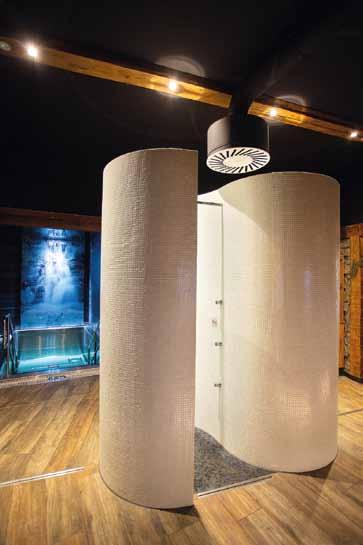 SAUNOVÝ DŮL Navštivte náš unikátní saunový důl! Úžasný saunový komplex, inspirovaný zdejšími doly a přírodou, rozšířil wellness nabídku aquacentra Agricola.