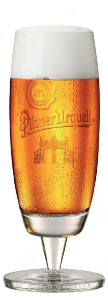 LAHVOVÉ PIVO BOTTLED BEER FLASCHENBIER Birell Radegast (1) 0,33 l 50 CZK (nealkoholické pivo non-alcoholic beer Alkoholfreies Helles) Nejoblíbenější nealkoholické pivo s pravou chutí piva The most