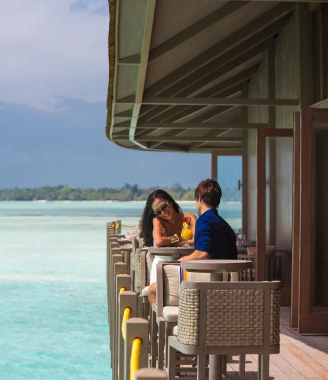 Mezinárodní kuchyně Gurmánská jídla ve stylu Club Med Motu Motu nabízí idylické prostředí s výhledem na Indický oceán. Užijte si rafinované stolování s obsluhou.