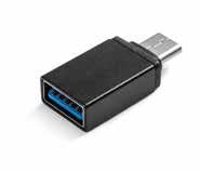 Propojovací kabel USB Micro 5JA 051 446J Mini 5JA 051 446H Apple 5E0 051 510E USB C na USB A 565 051 510 CONNECT APP S aplikací ŠKODA Connect App máte svůj vůz vždy pod kontrolou.