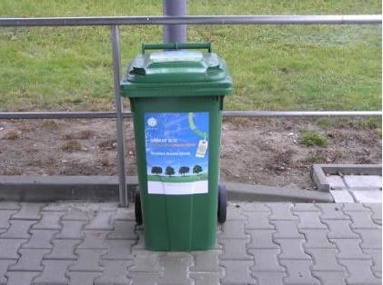 Zajištění zpětných odběrů Zpětný odběr elektrozařízení zapojení do projektu Zelená firma, projekt recyklace