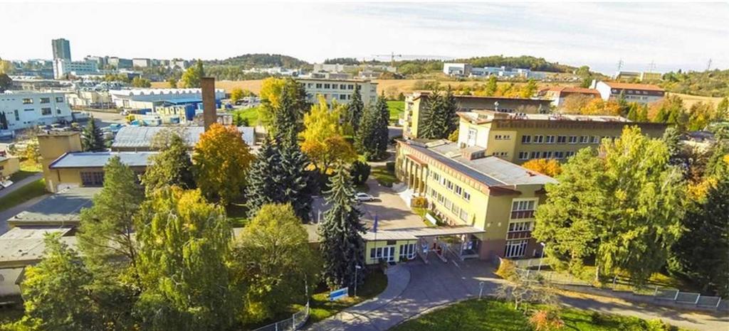 Děkuji za pozornost Výsledky studie vznikly