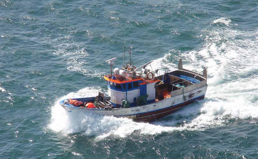 Soubor právních textů týkajících se provádění Evropského námořního a rybářského