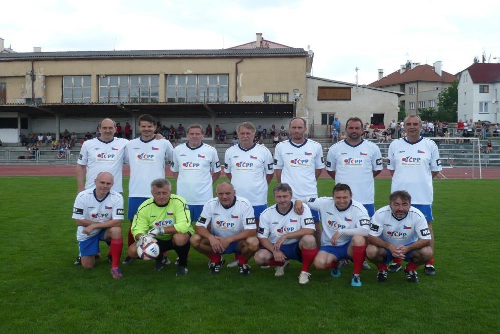 Oslavy 110 let fotbalu ve Strakonicích Strakonice - Na Křemelce se v sobotu 11. srpna uskutečnily oslavy 110 let fotbalu ve Strakonicích.