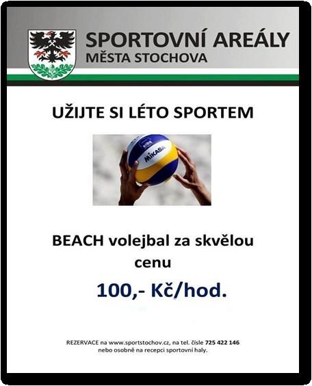 7. 2019 u nás můžete využívat Multisport karty na squash, badminton, bowling a plážový volejbal.