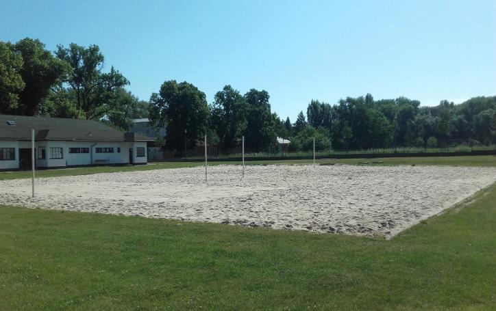 BEACH VOLEJBAL Sportovní