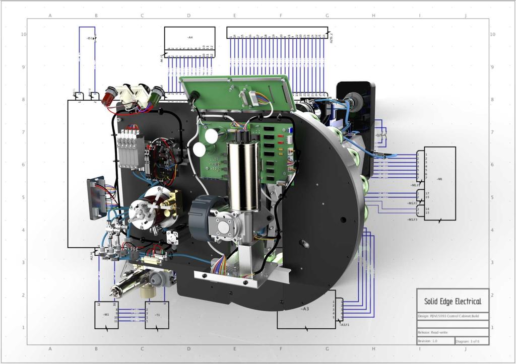 elektro CAD a