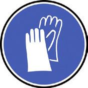 přední části zařízení. Vyhněte se kontaktu s těmito prvky bez příslušného ochranného oděvu (ochranné rukavice, které jsou součástí dodávky).