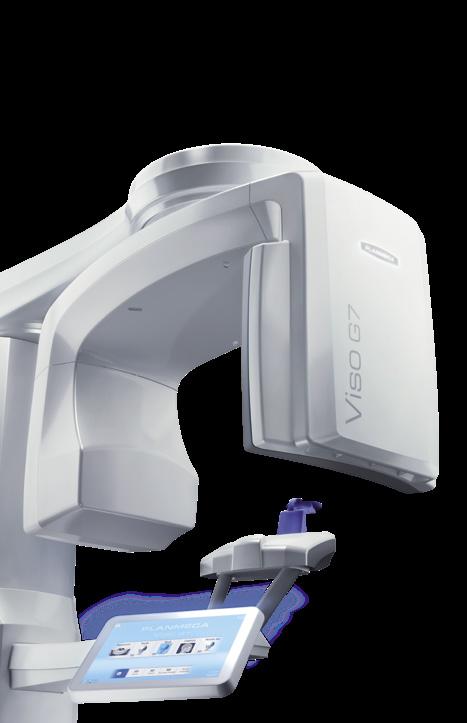 Tento přístroj představuje pozoruhodný krok kupředu ve vývoji CT snímkování s kuželovitým paprskem.