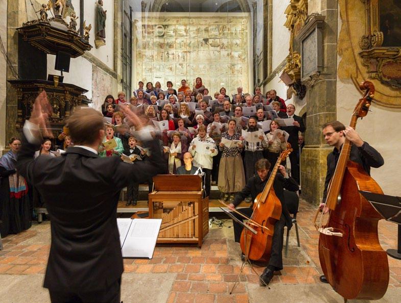Ev.-luth. Bergkirche Evangelicko-luteránský kostel Impressum Herausgeber: Stadt Liberec, náměstí Dr. E. Beneše 1, 460 59 Liberec 1 Kontakt: Martin Besta und Susanne Menzel, Telefon: +493583778810 s.