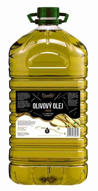Olivový olej z pokrutin 1