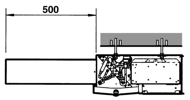 F T T LN P P F F T T LN P P F F T T P P 5 P P P P 0 5 6 L N Control box IN/D OUT/D F F F F