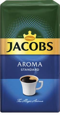 mlékárna Bohemia Jacobs Aroma