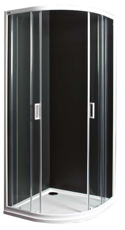 LYRAPLUS LYRAPLUS Hlavová sprcha Mio 1 funkce chrom 1396,-