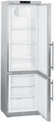 Kombinovaná chladnička Kvalita až do detailu Kombinované chladničky GCv jsou určeny speciálně pro profesionální využití.