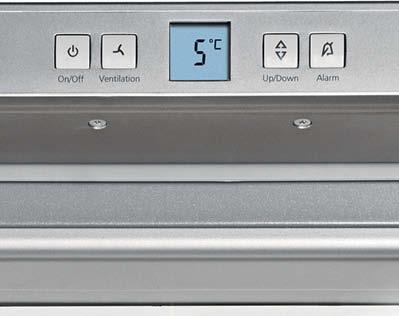 Podstavné chladničky a mrazničky Kvalita až do detailu Podstavné chladničky a mrazničky Liebherr jsou prostorový div spořící instalační plochu.