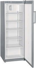 Chladničky s plnými dveřmi a m chlazením Chladničky s plnými dveřmi a m chlazením FKvsl 410 Premium FKvsl 3610 Premium FKvsl 2610 Premium Brutto / užitný objem Vnější rozměry v mm (Š / H / V) Vnitřní