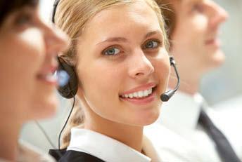 Mezinárodní síť zákaznických servisů poskytuje služby kompetentních odborníků ve všech záležitostech souvisejících se servisem emailem, telefonicky či poštou.