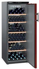 Multi-teplotní vinotéky Vinothek Kvalita až do detailu Multi-teplotní vinotéky z řady Vinothek nabízejí všestranné skladování různých druhů vín, každé v dokonalé servírovací teplotě.