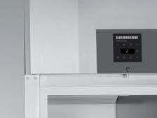 Díky přesné elektronice a optimalizovanému chladicímu systému, jsou spotřebiče Liebherr velmi účinné při nízké spotřebě energie. Díky velmi efektivní izolaci, která učinně zabraňuje ztrátám chladu.