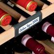 Rošt může být použit i k prezentaci vybraných vín nebo pro bezpečné