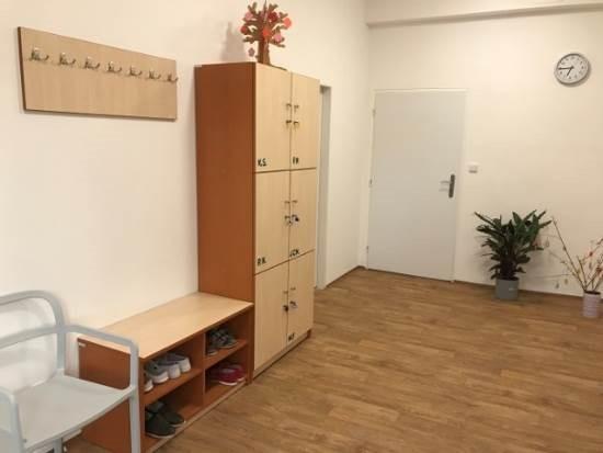 é domácnosti. Kromě pracovníků ve sl