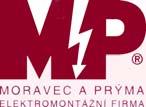 Lazaretní 7, Brno, 615 00 tel: +420 545 15 2729 fax: +420 545 15 2768 http://www.moravec-pryma.cz info@moravec-pryma.