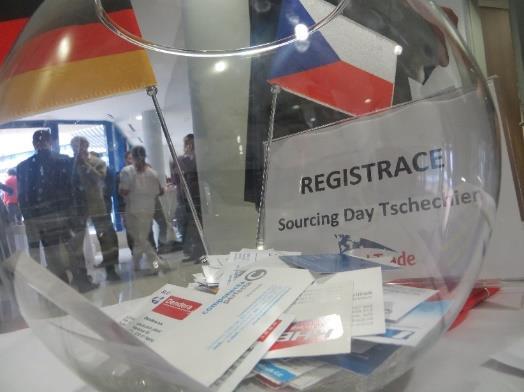 SOURCINGOVÉ AKCE CZECHTRADE DÜSSELDORF 2020 Sourcing Day Tschechien Plzeň