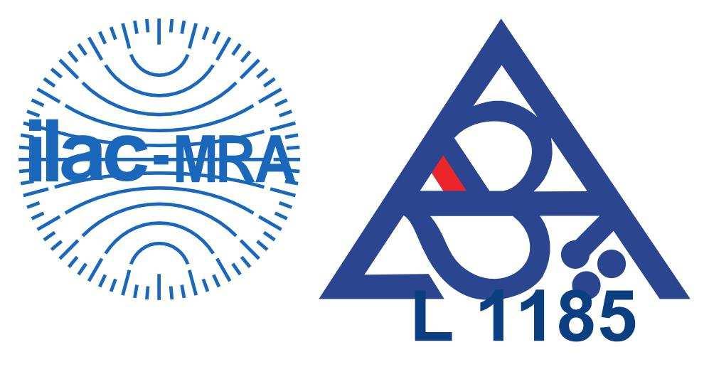 Vodní zdroje Holešov a.s., divize laboratoř zkušební laboratoř č. 1185 akreditovaná ČIA podle ČSN EN ISO/IEC 17025:2005 Tovární 1423, 769 01 Holešov tel: 573 312 155, fax: 573 312 130, mail: vzh@lab.